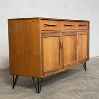 Retro GPlan Fresco sideboard teak komód