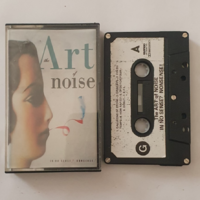 The Art of Noise - In No Sense? Nonsense!  1987 audio kazetta
