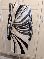 Richard Allan x H&M női 34-36-os elegáns  egész ruha, újszerű egész ruha !