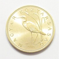 Magyarország,5 forint 2006 aUNC+