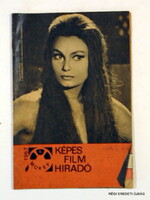1967 április  /  KÉPES FILM HÍRADÓ  /  Ssz.:  3740