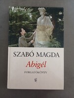 Szabó Magda - Abigél - Forgatókönyv - Európa kiadó,2009 - RITKA