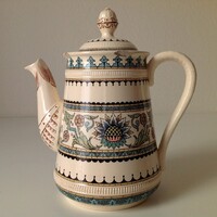 ANTIK VILLEROY & BOCH FAJANSZ KANNA