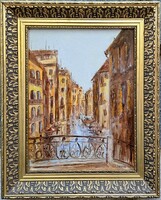 Losonci Lilla (1930-) : Velence