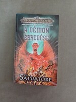 R. A. Salvatore - A démon ébredése (Crown Empire 1/1.)*