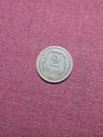 1935-ös 2 Fillér VF