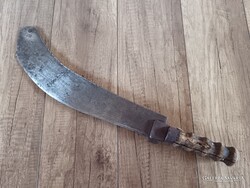 Antik Csoknyay Jenő Szentendre hentes bárd