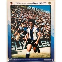 Hercules Football Club Centennial Print #1
