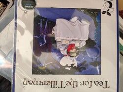 YUSUF,CAT STEVENS. Tea For The Tillermam. 2. /Lp 2020