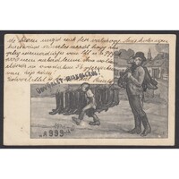Magyarország,Miskolc - A 999. miskolci csizmadia legendája 1907