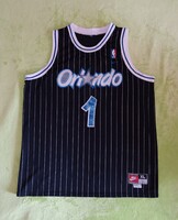 XL-es vintage Nike Tracy McGrady Orlando Magic (2000/04) NBA kosárlabda mez