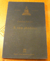 Zeisler István: A zen átadása Buddhától Buddháig