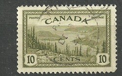 Kanada 10 c