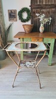 Metal Washbasin Stand