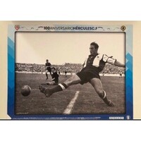 Hercules Football Club Centennial Print #4