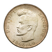 Petőfi 5 Forint 1948 EF