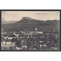 Felvidék,Szepesváralja 1910