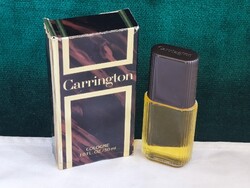 VINTAGE Carrington Parfüm (1984) - Új, Dobozbontott 30ml Férfi Ritkaság | Charles of the Ritz