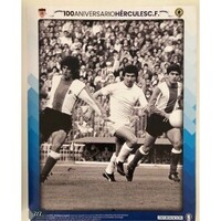 Hercules Football Club Centennial Print #7
