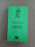 Verzárné Dr. Petri, Dr.Nyiredyné Dr. Mikita - Gyógynövények a gyógyászatban - 1984*
