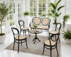 Exklusive bécsi THONET garnitúra