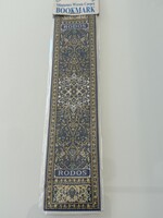 Woven Bookmark from Rhodes, New! 23 cm Long
