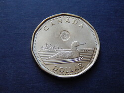 Kanada  1 dollar 2020