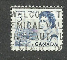 Kanada 5 c
