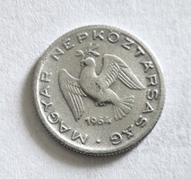 10 Fillér 1964.