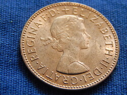 Egyesült Királyság  1/2 Penny 1967