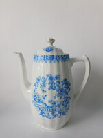 Vintage német Bavaria "China Blau" teáskanna