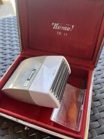 Komet TR15 villanyborotva