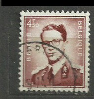 Belgium 4.50 F