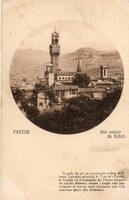Képeslap: Olaszország, Firenze.