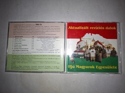 Ifjú Magyarok Egyesülete - Aktualizált revíziós dalok   - CD NS skinhead