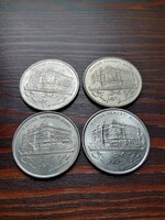 Ezüst 200 forintos èrme