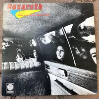 Nazareth együttes 1976-os, "Close Enough for Rock 'n' Roll" hetedik stúdióalbum bakelit lemez