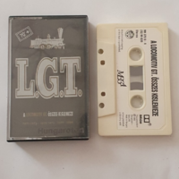A Locomotiv GT összes kislemeze. 1992 audio kazetta