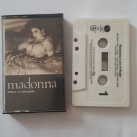 Madonna - Like a Virgin 1984 audio kazatta