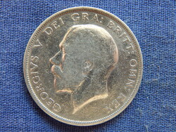 Egyesült Királyság  Half Crown 1912 0.9250-ös ezüst 14,14 g