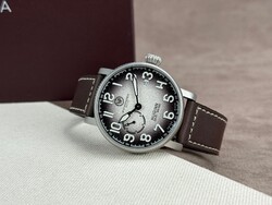Hollóházi Stefano Braga Huginn a never-worn and beautiful Swiss automatic watch