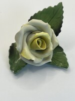 Herendi porcelán rózsa