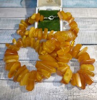 Amber Necklace 104.7g!