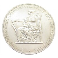 Magyarország,2 gulden 1879 - Házassági évforduló EF+ ezüst 24.70g900