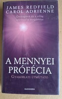 James Redfield-A mennyei prófécia