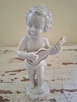 WALLENDORF. Porcelán figura