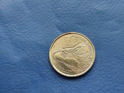 COSTA RICA 50 COLONES 2023 GYÍK! UNC!
