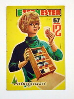 1978 július      /  ezermester  /  Újság - Magyar / Havilap. Ssz.:  38830
