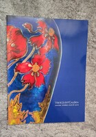 Virág Judit Galéria 2018-as Zsolnay kerámia aukció katalógusa