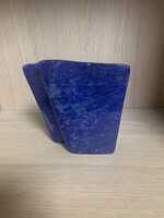 Fenséges és Misztikus: 1429 grammos Pakisztáni Mélykék Lápisz Lazuli Szabadforma